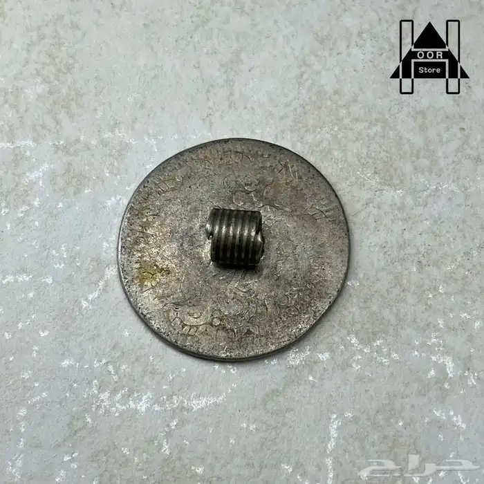 عملات عهد الملك عبدالعزيز والملك سعود وعملات منوعه قديمه جدا 46
