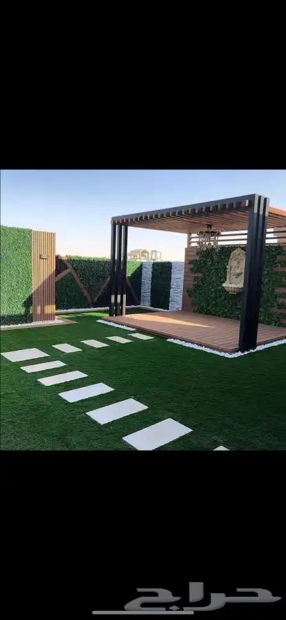 مشبات ومضلات وبيوت شعر 22