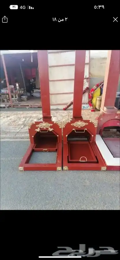 خيام وبيوت الشعر ومستلزماتها (4) 21