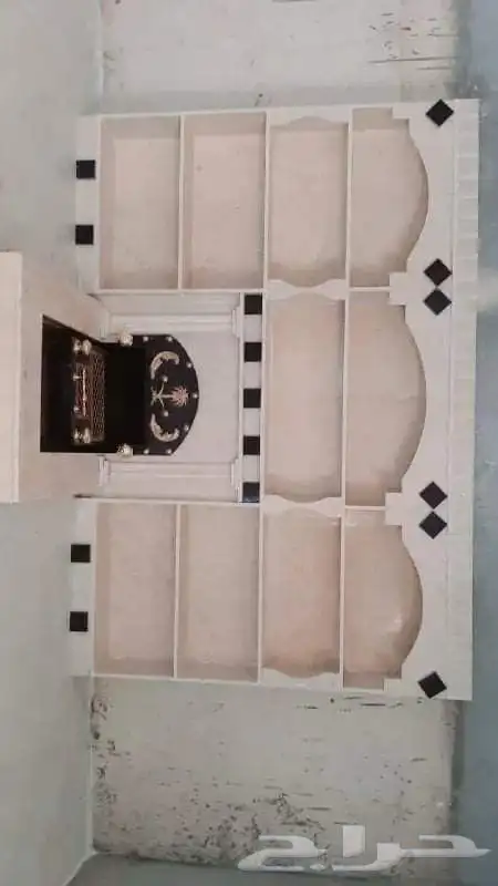 مشبات ومضلات وبيوت شعر 7