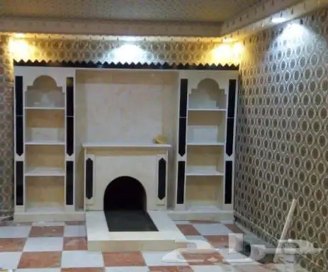 مشبات ومضلات وبيوت شعر 4