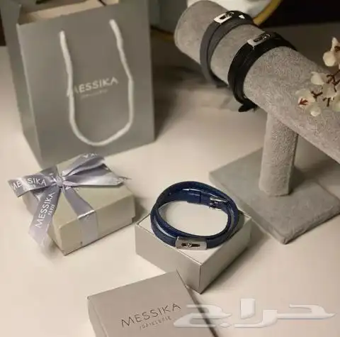 اساور رجاليه ابواك وميداليات انيقه وجميله 2