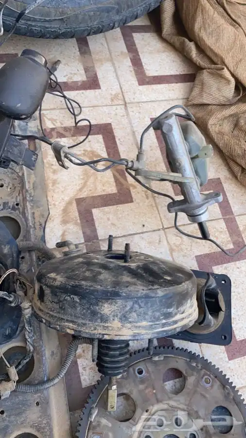 قطع لاند كروزر 3