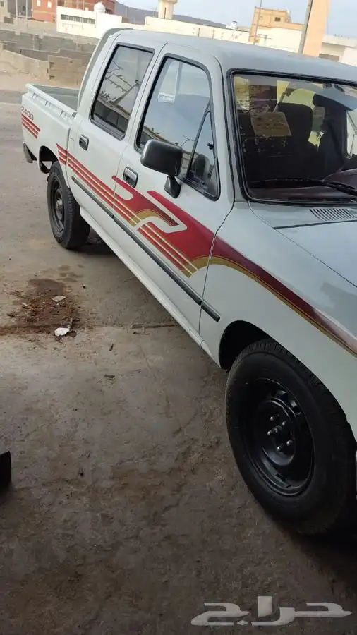 خط هايلوكس 97 5