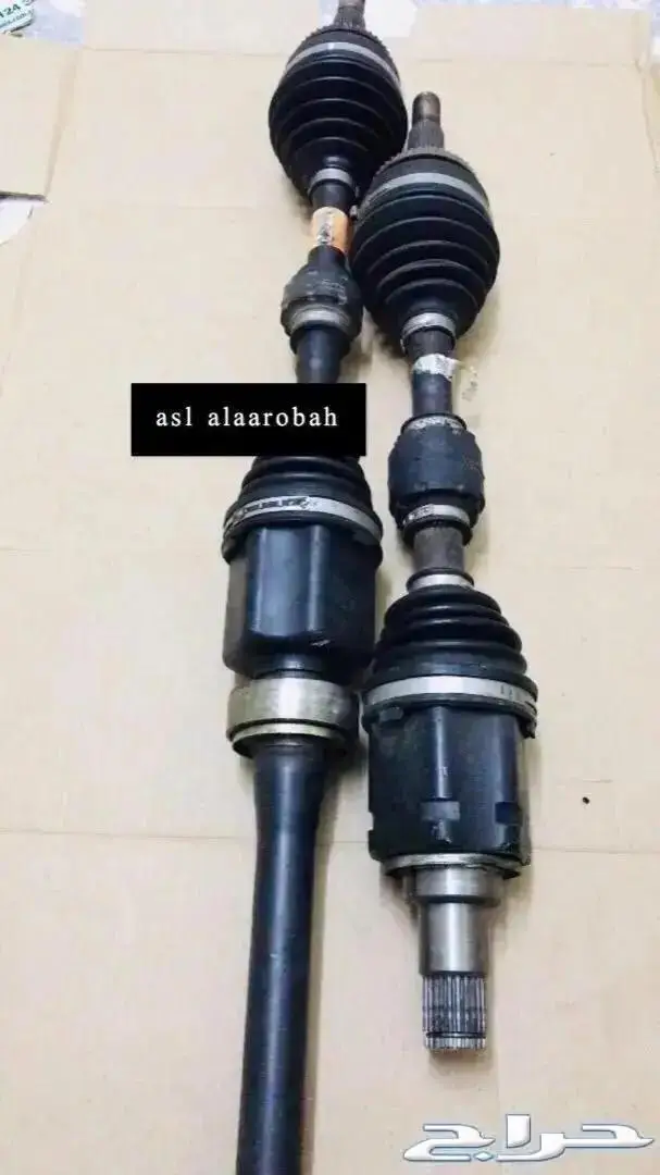 عرض عضلات كامري تربيط 2007-2015 18