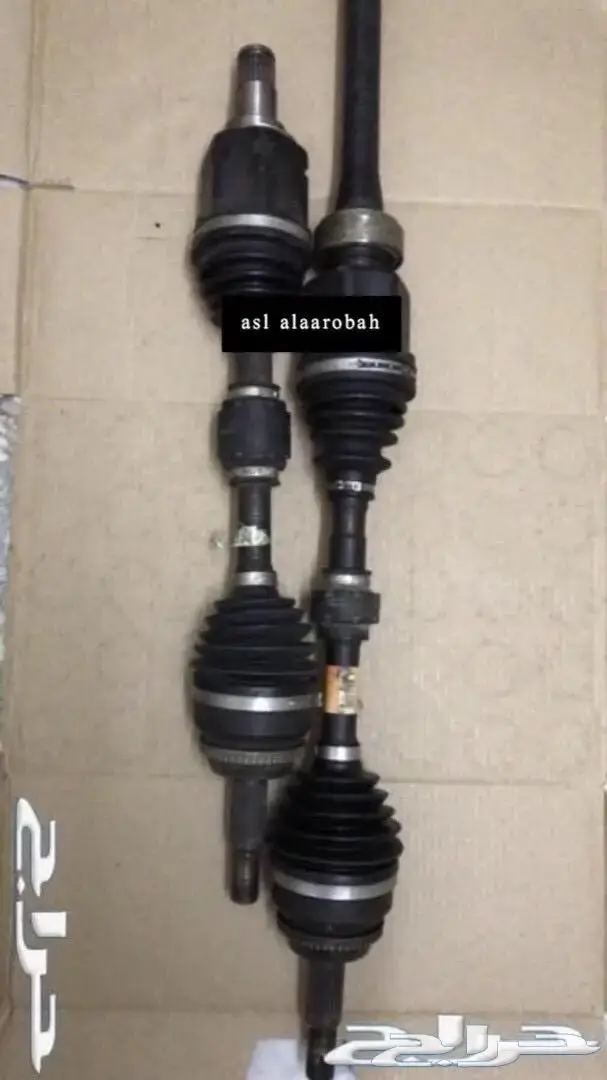 عرض عضلات كامري تربيط 2007-2015 23