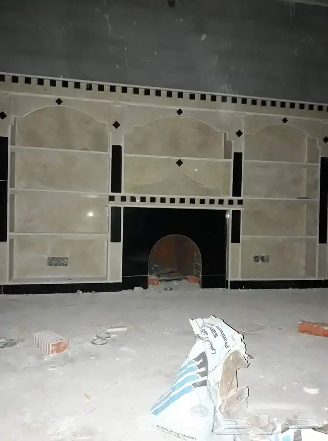 مشبات ومضلات وبيوت شعر 16