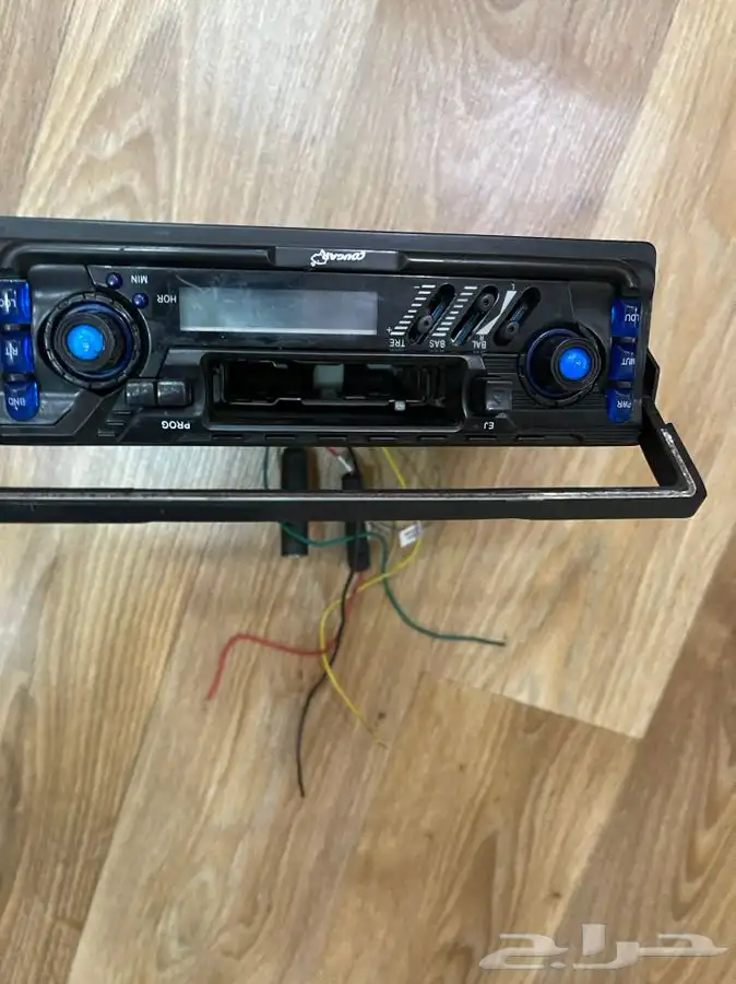 مسجل كاسيت لمحبين زمن الطيبين 1