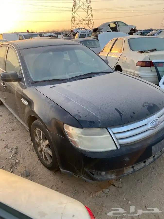 قطع غيار تشليح فورس تورس موديل 2008 1