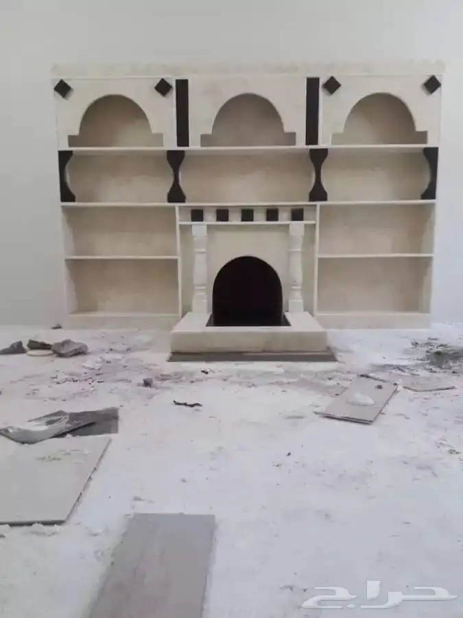 مشبات ومضلات وبيوت شعر 11