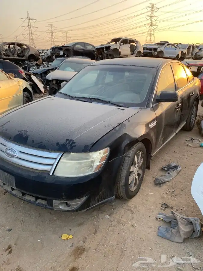 قطع غيار تشليح فورس تورس موديل 2008 2