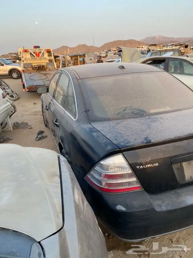 قطع غيار تشليح فورس تورس موديل 2008 5