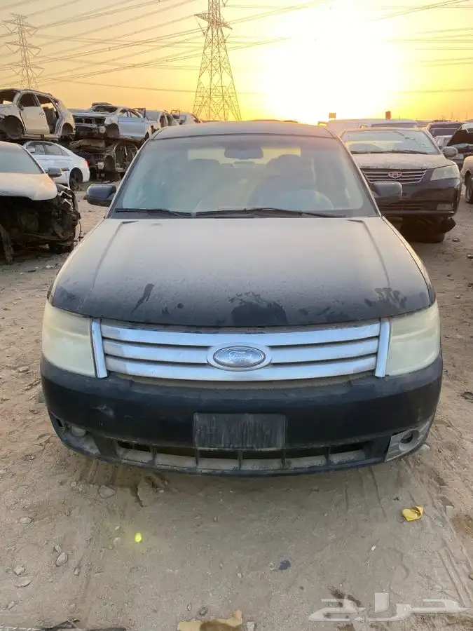 قطع غيار تشليح فورس تورس موديل 2008 0