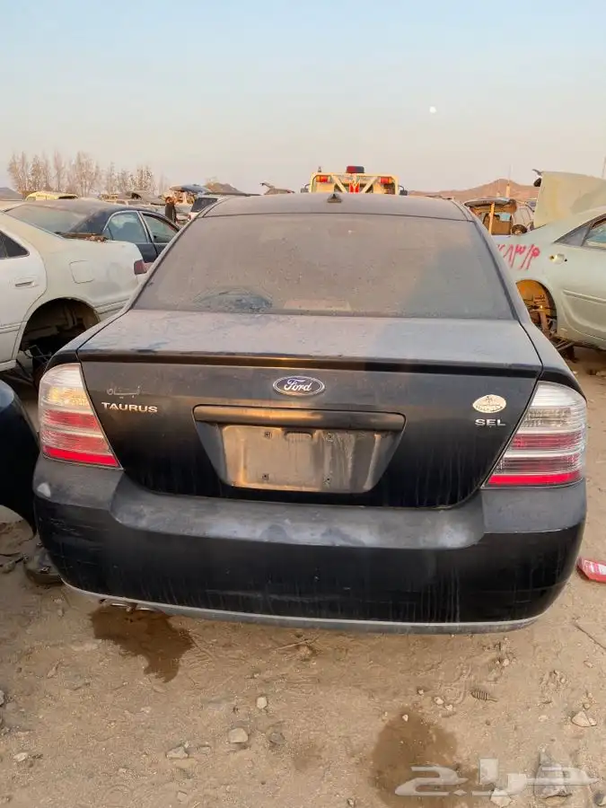 قطع غيار تشليح فورس تورس موديل 2008 3