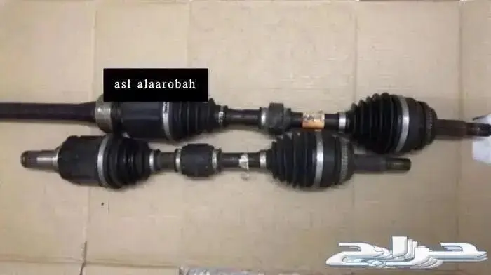 عرض عضلات كامري تربيط 2007-2015 15