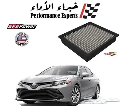 هوبات رياضية و فحمات سيراميك و يايات تنزيل كامري 18-21 فقط 1