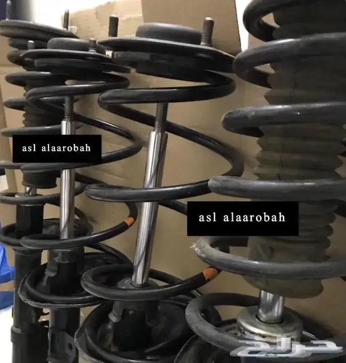 عرض عضلات كامري تربيط 2007-2015 13