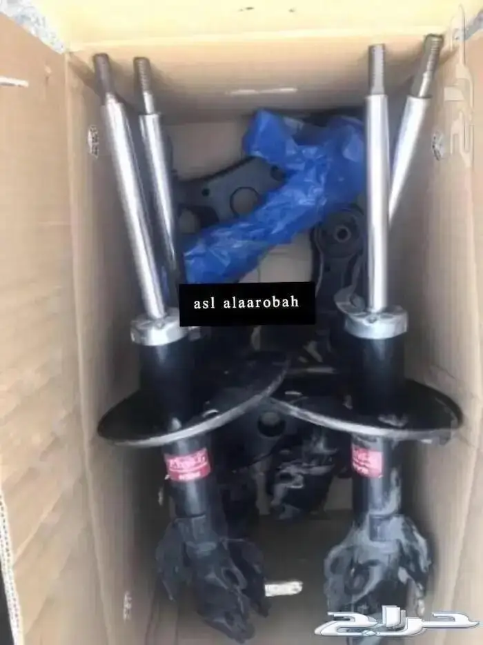 عرض عضلات كامري تربيط 2007-2015 14