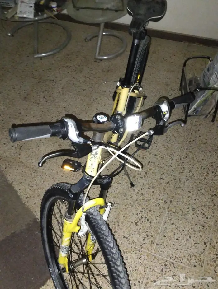 سيكل ترك مقاس 26 ماركة مسجله bike 1