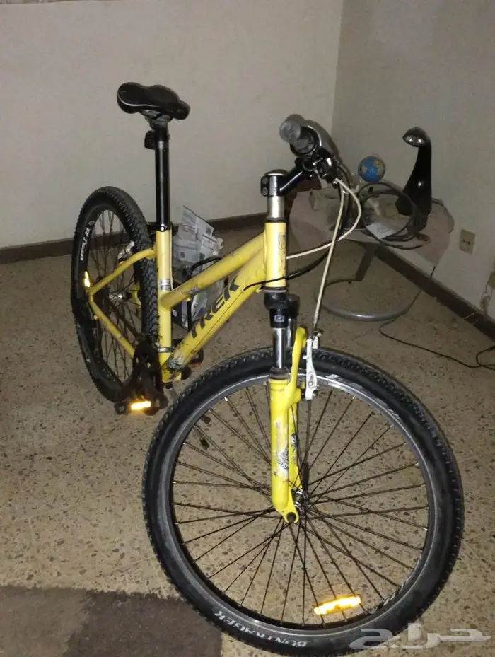 سيكل ترك مقاس 26 ماركة مسجله bike 3