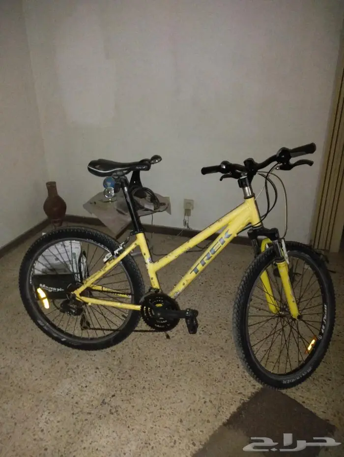سيكل ترك مقاس 26 ماركة مسجله bike 4