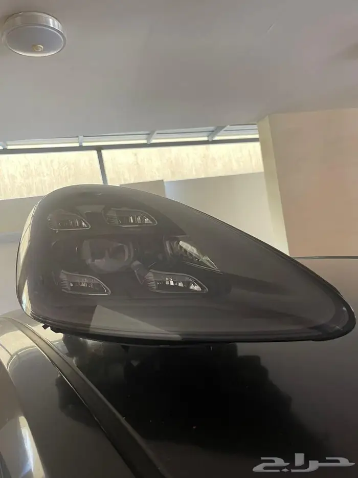 شمعة بورش كايين كوبيه 2022 1