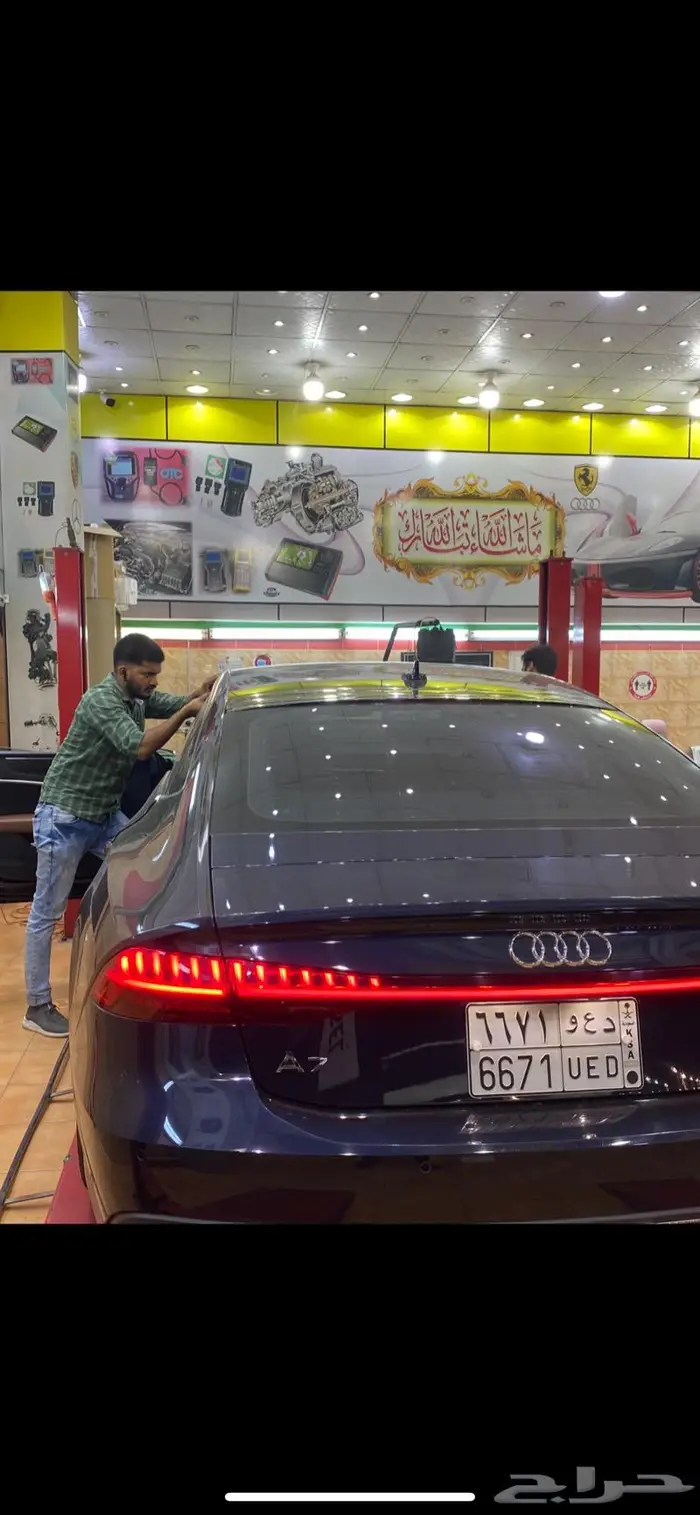 فحص وكشف ماقبل الشراء بمركز متخصص ومعتمد بجدة 1
