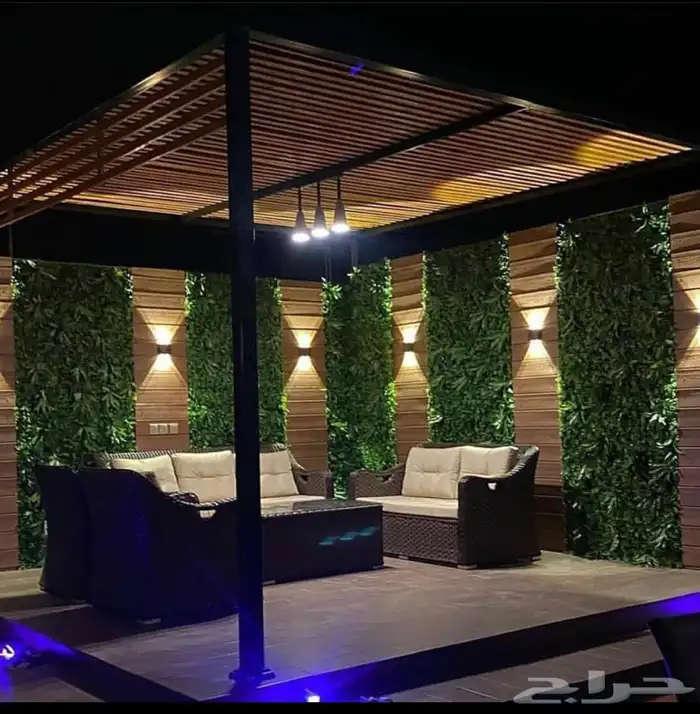 مشبات ومضلات وبيوت شعر 28