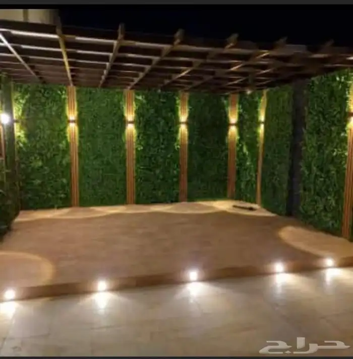 مشبات ومضلات وبيوت شعر 25