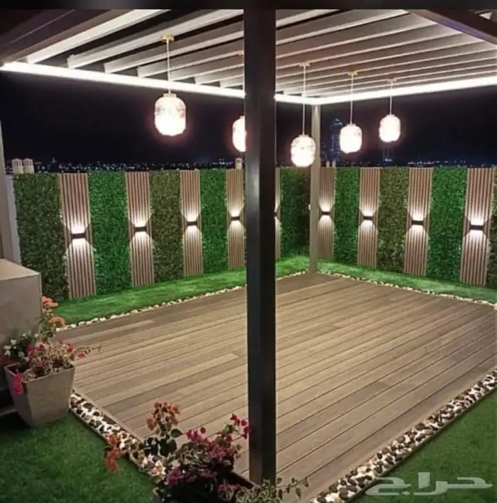 مشبات ومضلات وبيوت شعر 24