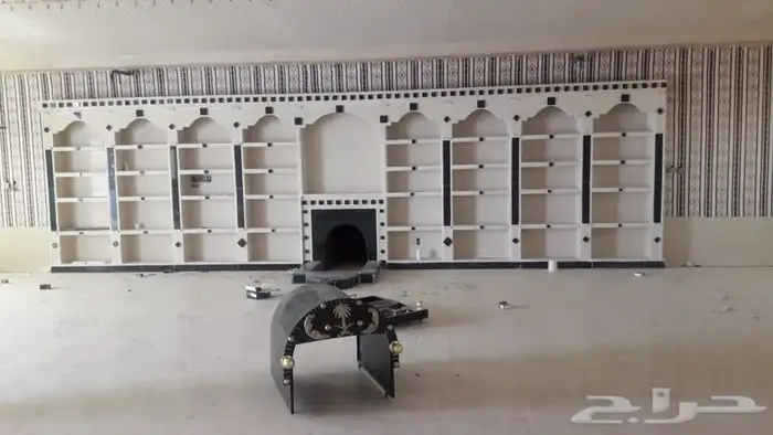 مشبات ومضلات وبيوت شعر 3