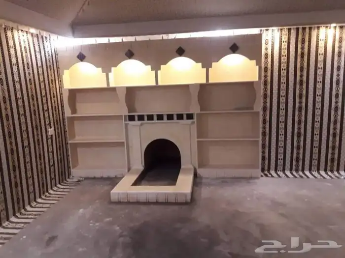 مشبات ومضلات وبيوت شعر 10