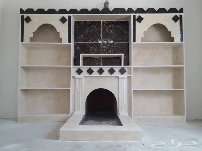 مشبات ومضلات وبيوت شعر 12