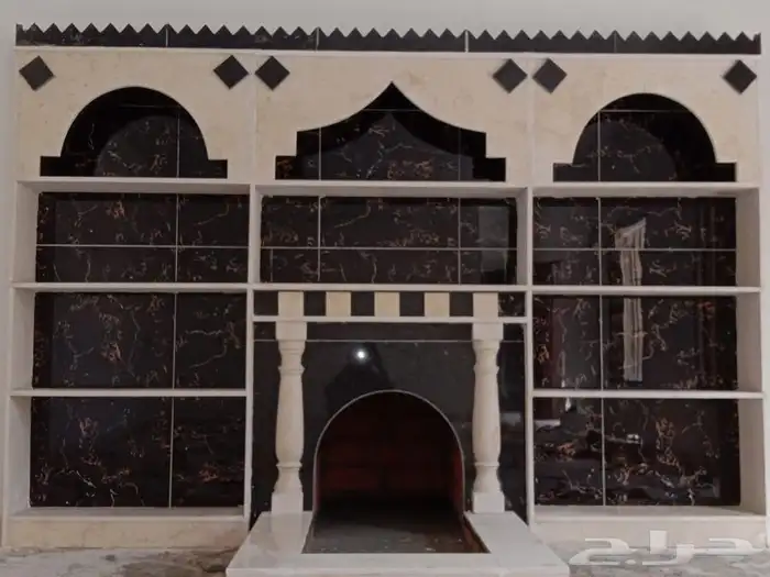 مشبات ومضلات وبيوت شعر 8