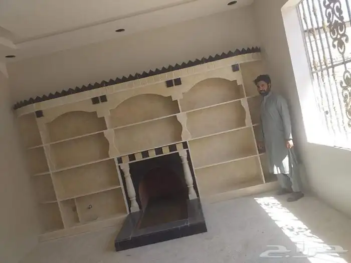 مشبات ومضلات وبيوت شعر 6