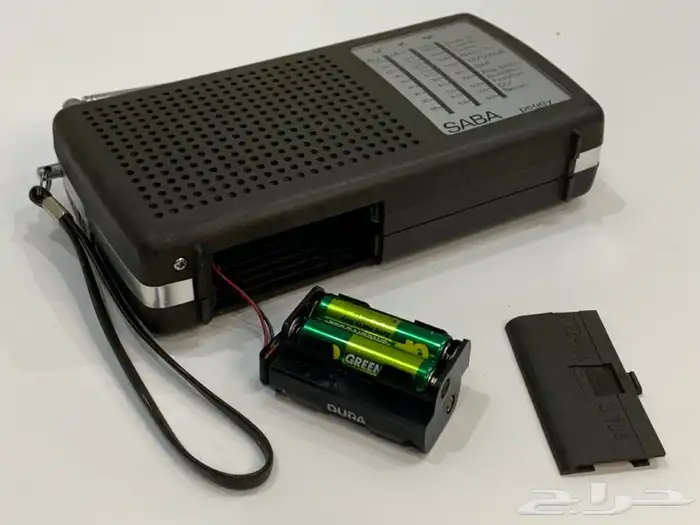 راديو سابا SABA الالماني ثلاث موجات 1971 12