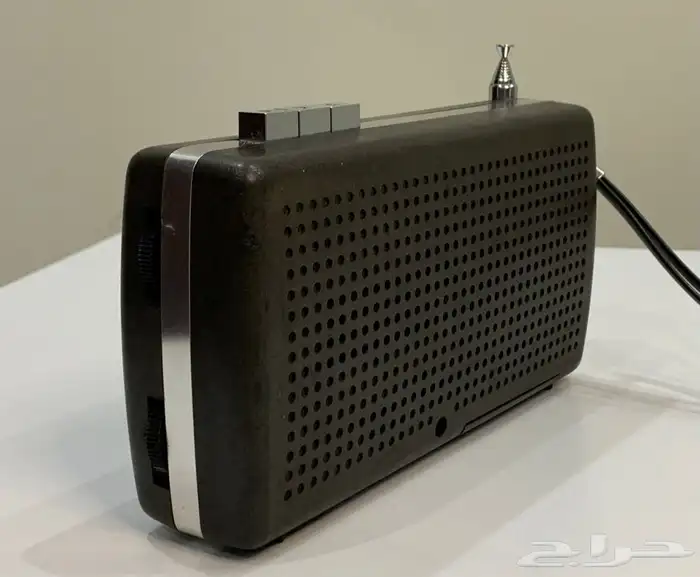 راديو سابا SABA الالماني ثلاث موجات 1971 2