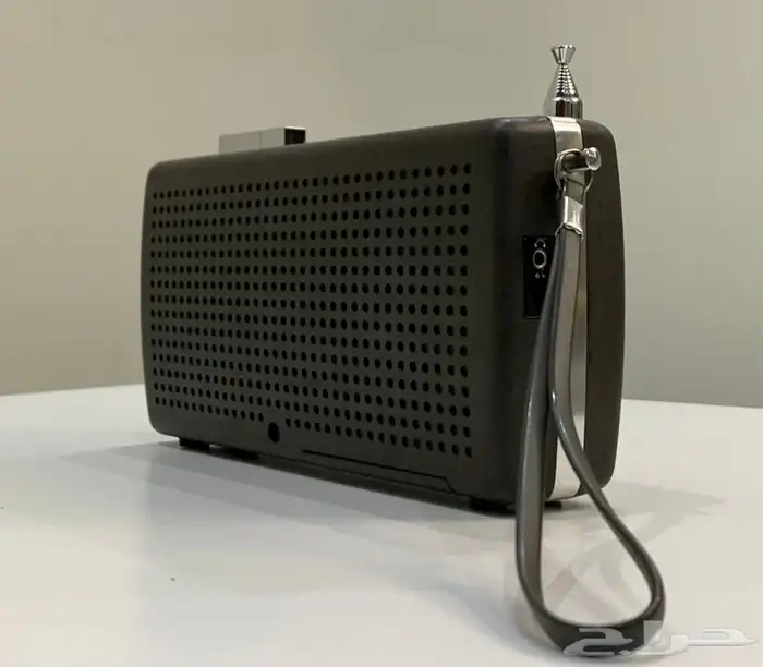 راديو سابا SABA الالماني ثلاث موجات 1971 1