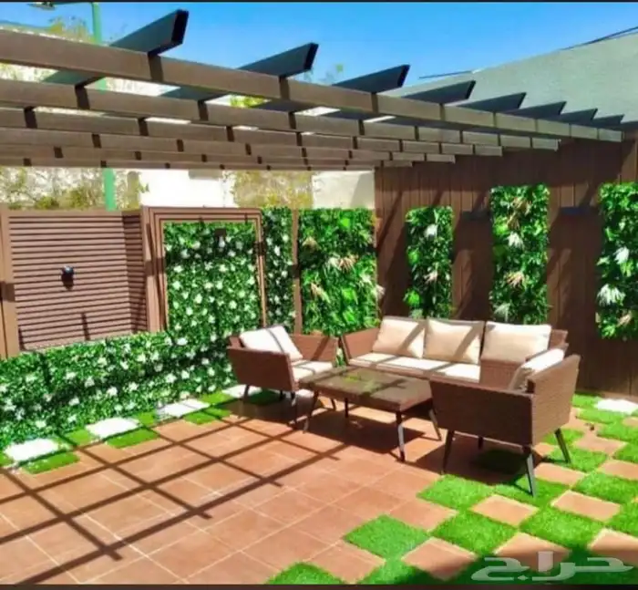 مشبات ومضلات وبيوت شعر 33