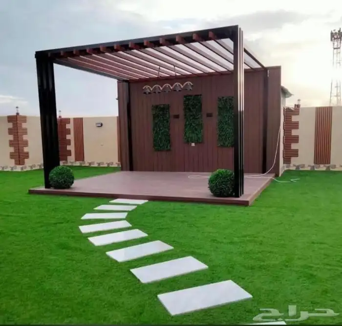 مشبات ومضلات وبيوت شعر 34