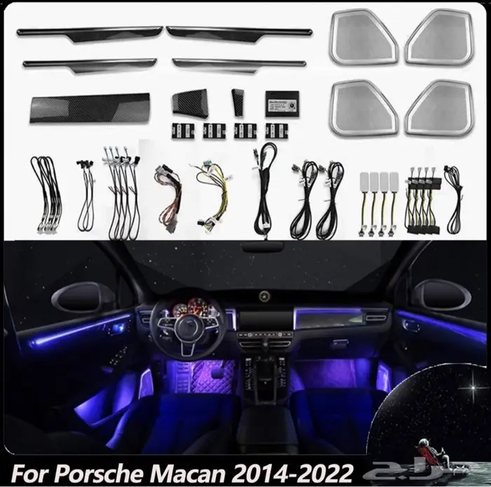 توفير شاشات بورش بالطلب _باناميرا_كاين 17