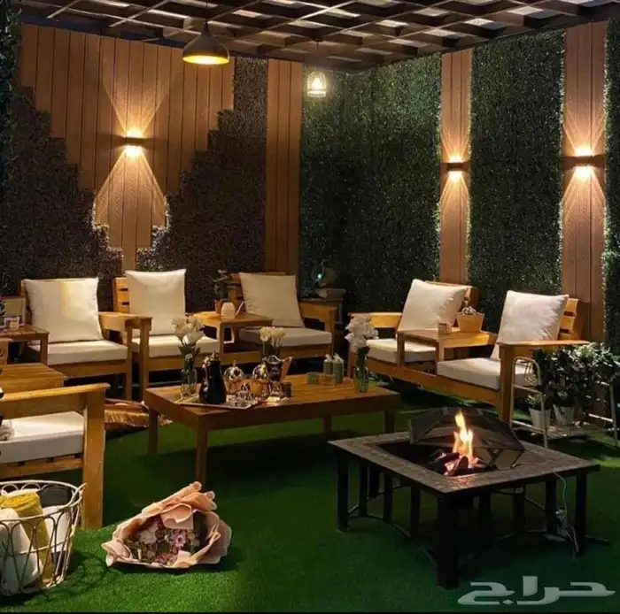 مشبات ومضلات وبيوت شعر 29