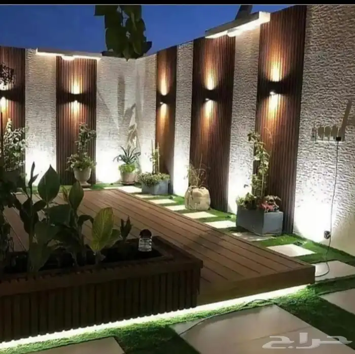 مشبات ومضلات وبيوت شعر 27