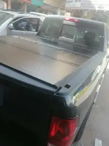 غطاء حوض سلفرادو 1