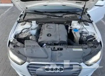 يتوفر لدينا مكينه اودي A6 و Q5 و A4 0