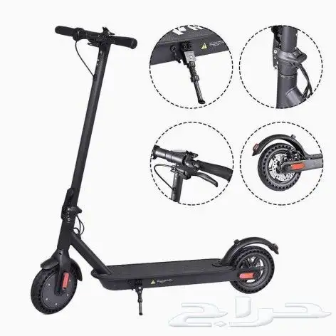 سكوتر كهربائي 4