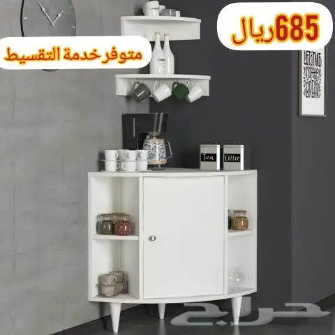 ركن قهوة بأشكال مختلفه ومودرن.. 4