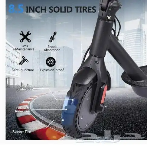 سكوتر كهربائي 0