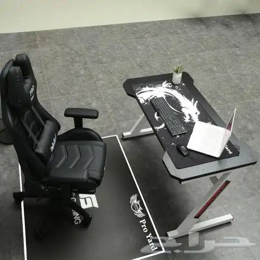 كراسي وطاولات قيمنق بسعر مناسب لك 26