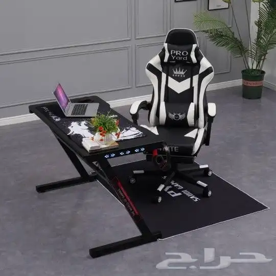 كراسي وطاولات قيمنق بسعر مناسب لك 23